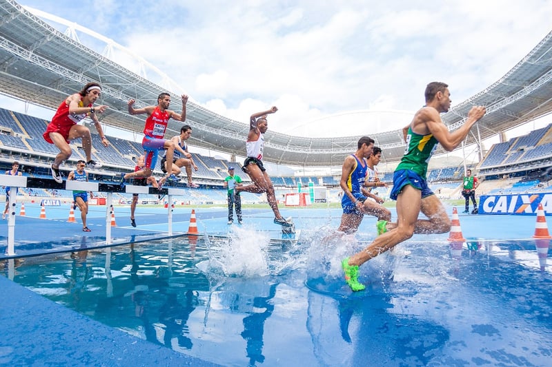 Water Excitement