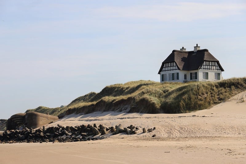 Beach Landscape