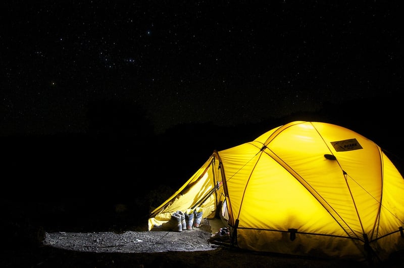 Beachside Campground
