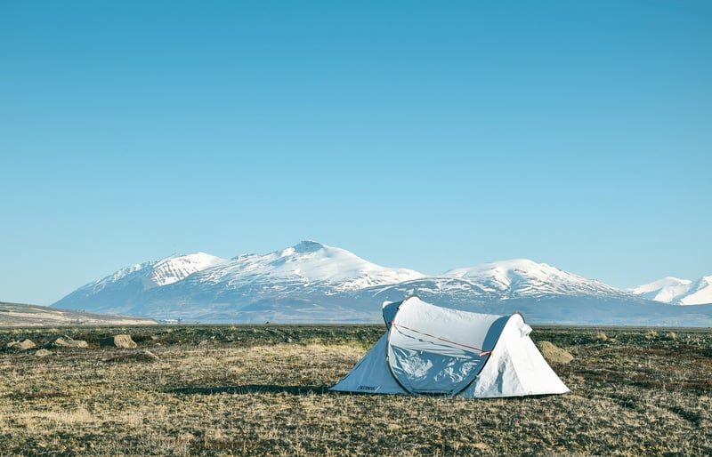 Wilderness Camping Site